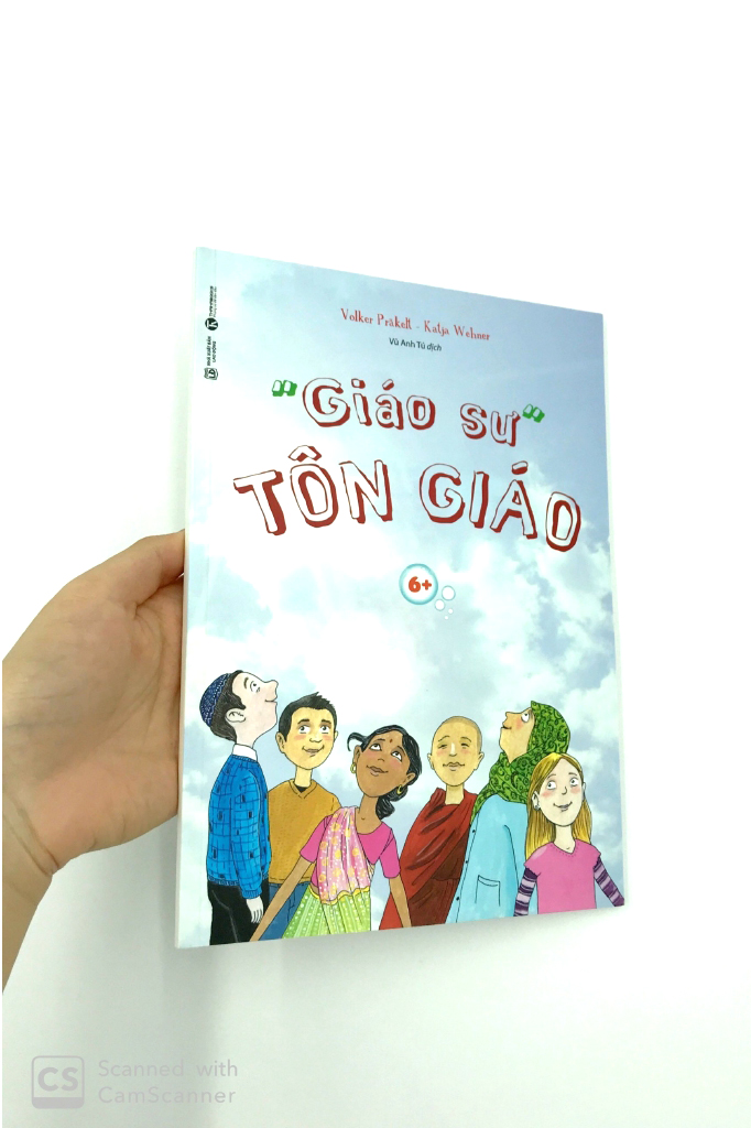 "giáo sư" tôn giáo - Ảnh 8