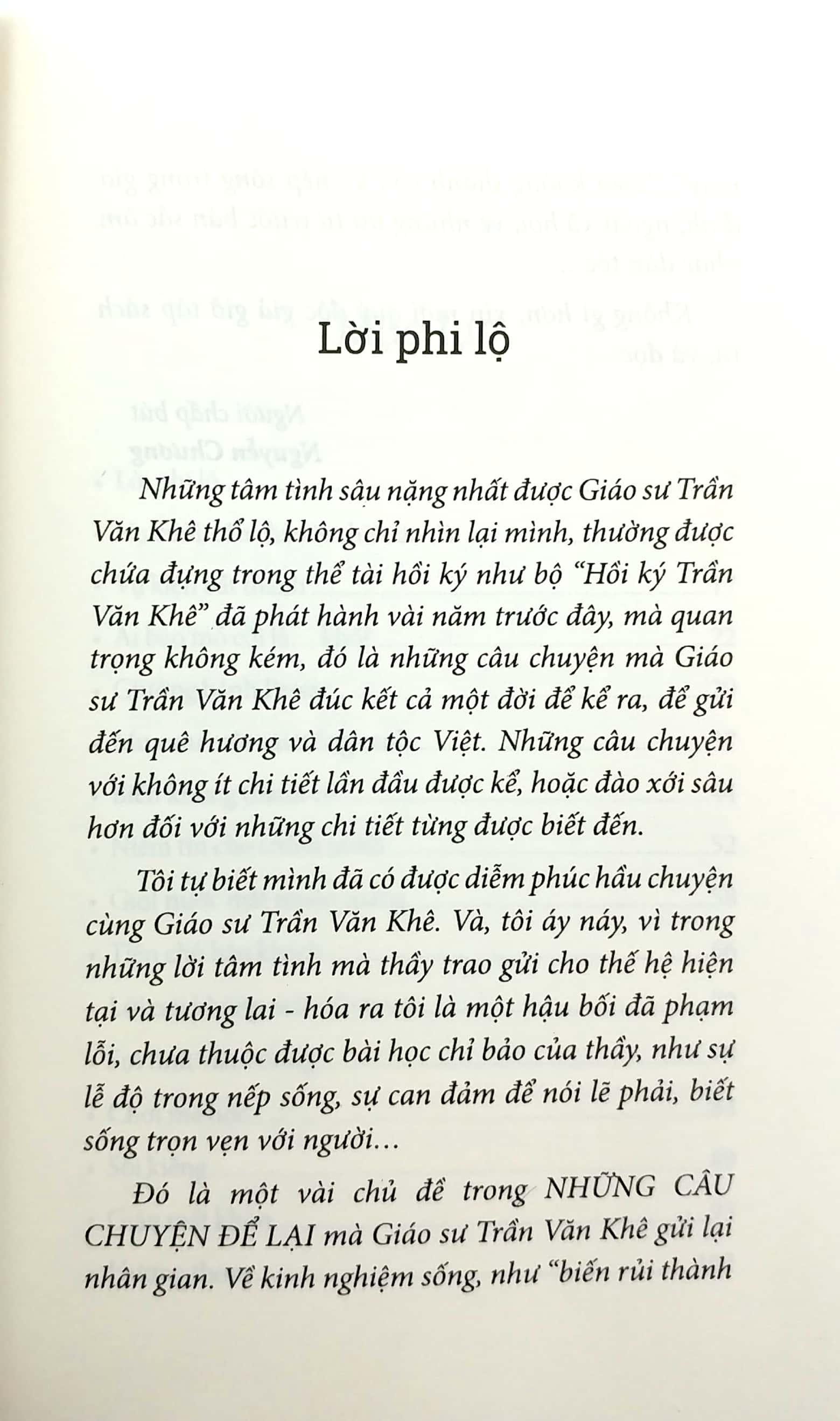 giáo sư trần văn khê những câu chuyện để lại - Ảnh 2
