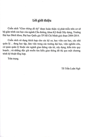 giao thông đô thị - Ảnh 3