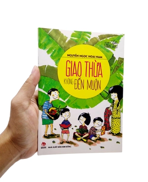 giao thừa không đến muộn (tái bản 2021) - Ảnh 7