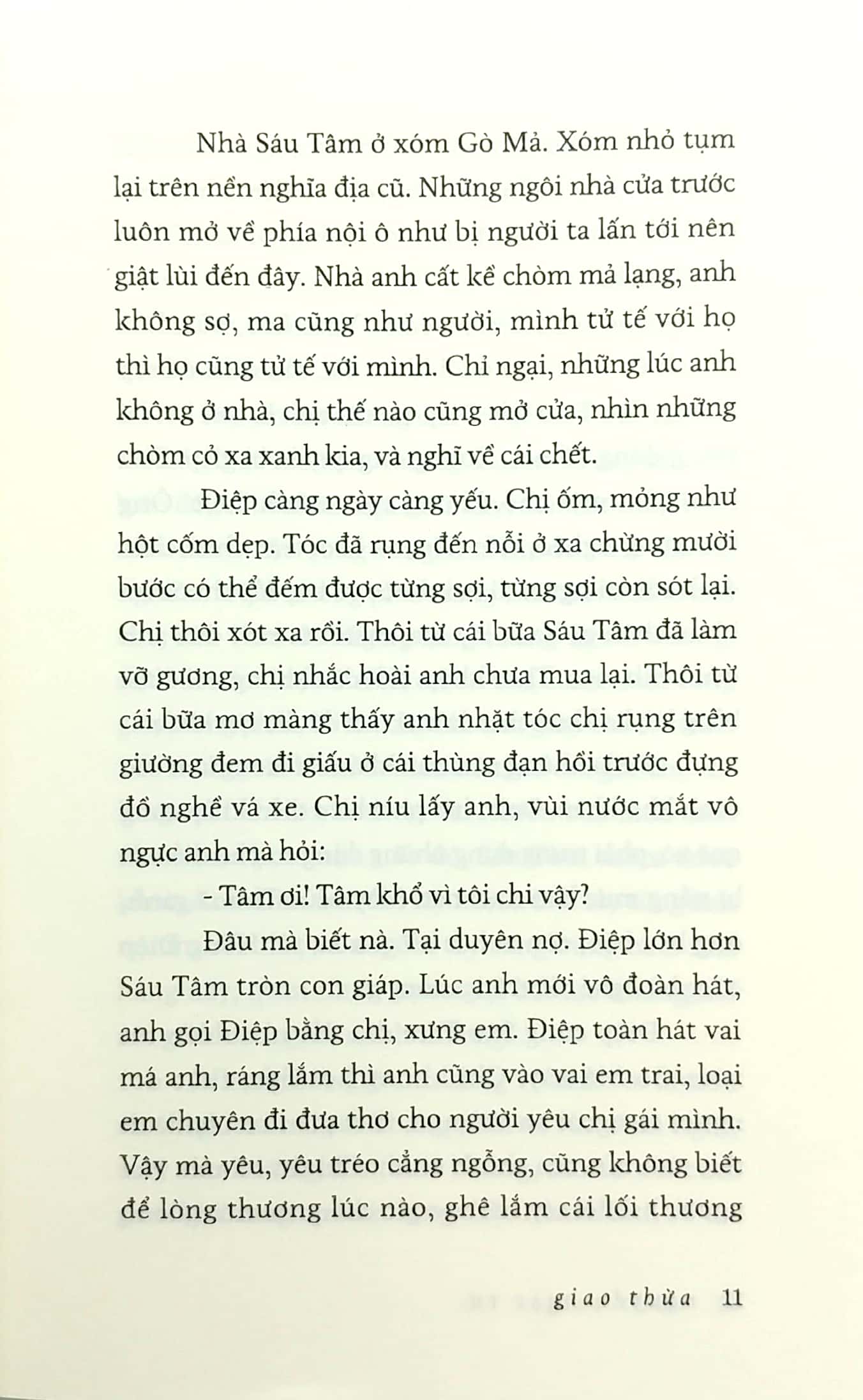 giao thừa (tái bản 2019) - Ảnh 10