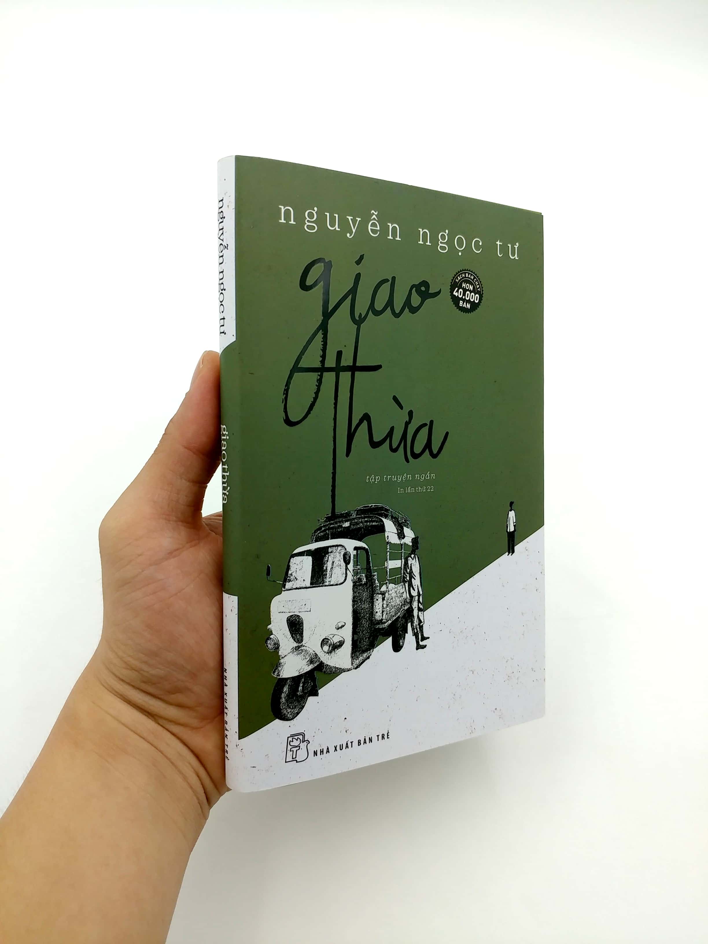 giao thừa (tái bản 2019) - Ảnh 11