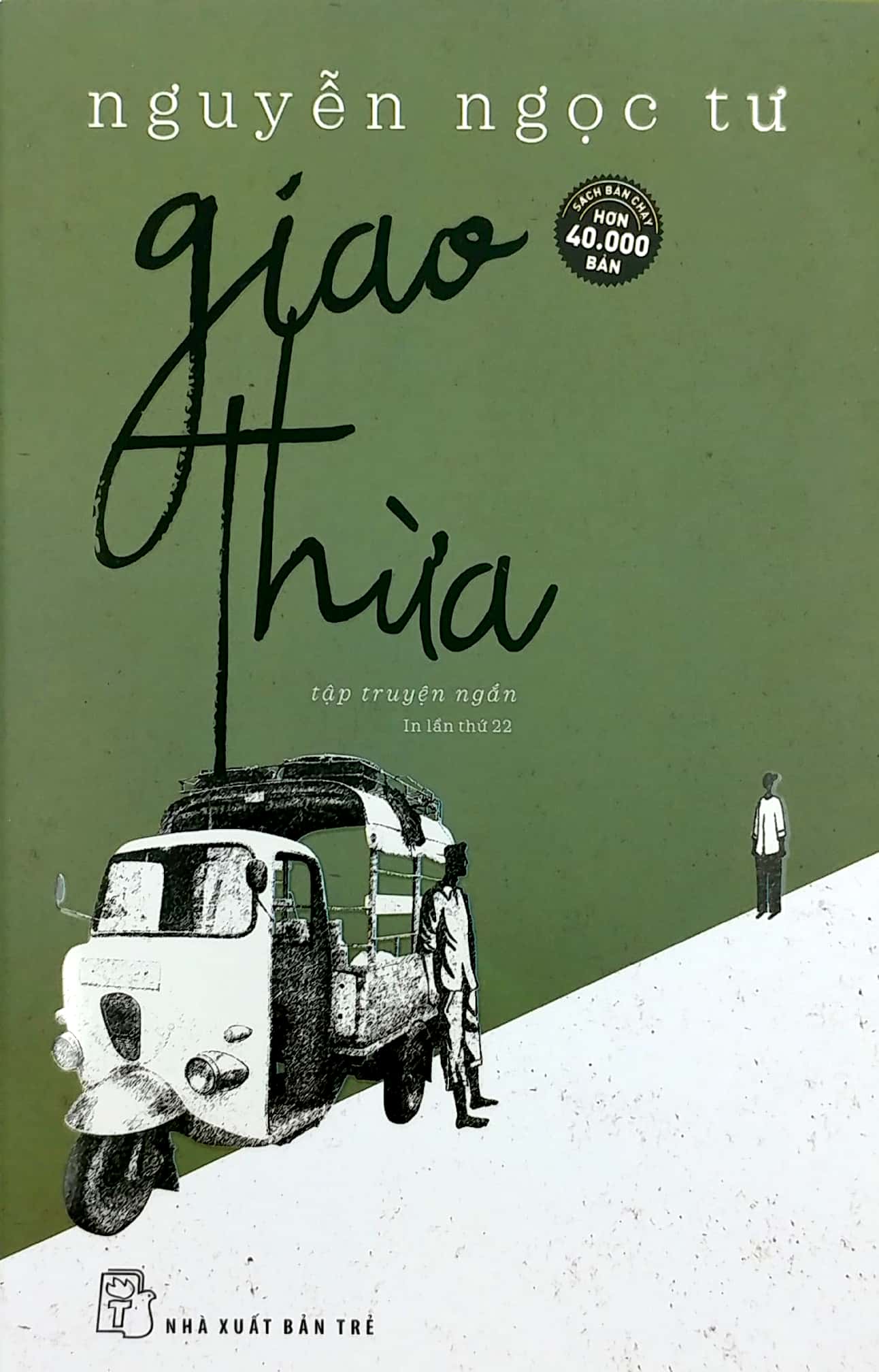 giao thừa (tái bản 2019) - Ảnh 2