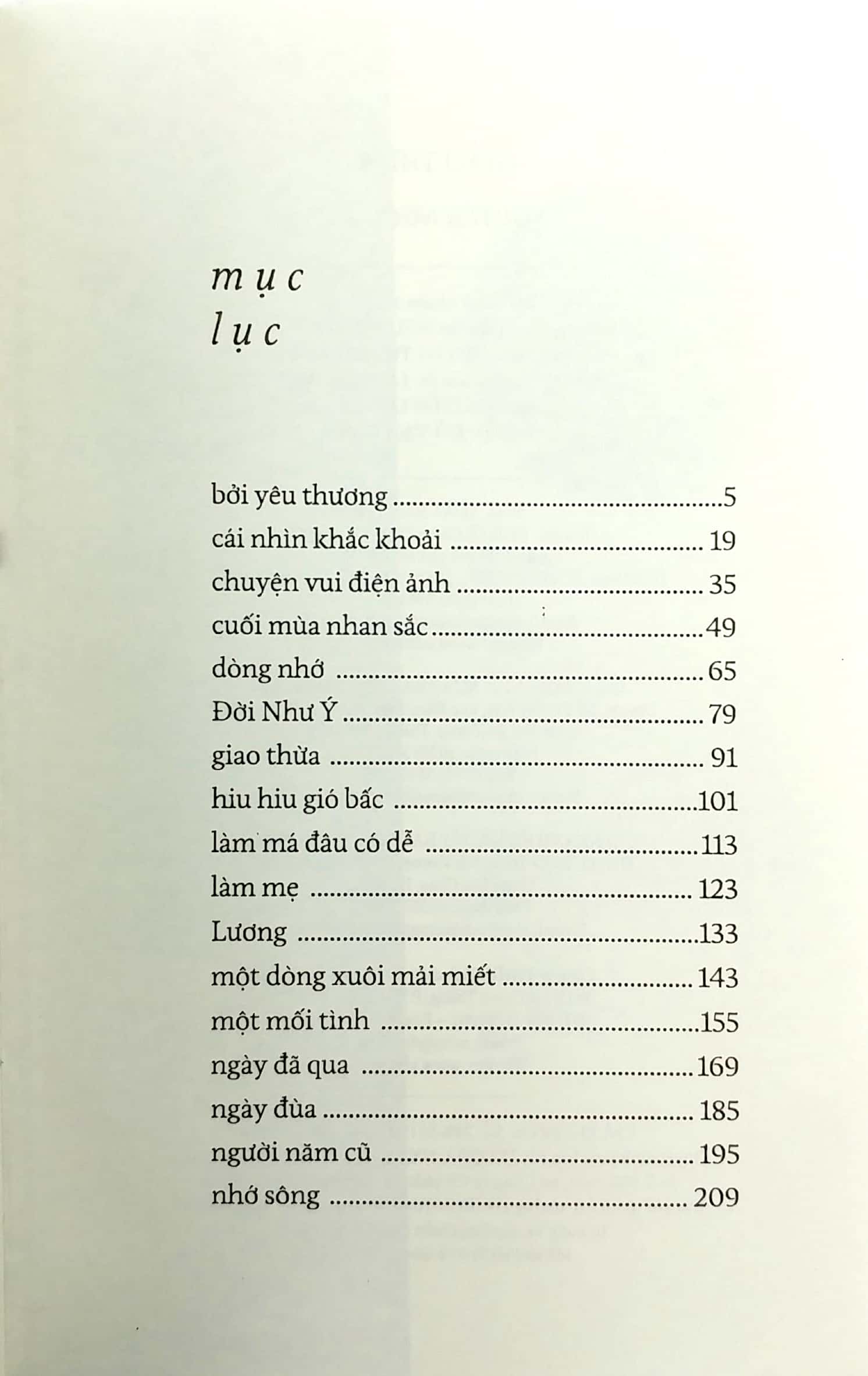 giao thừa (tái bản 2019) - Ảnh 3