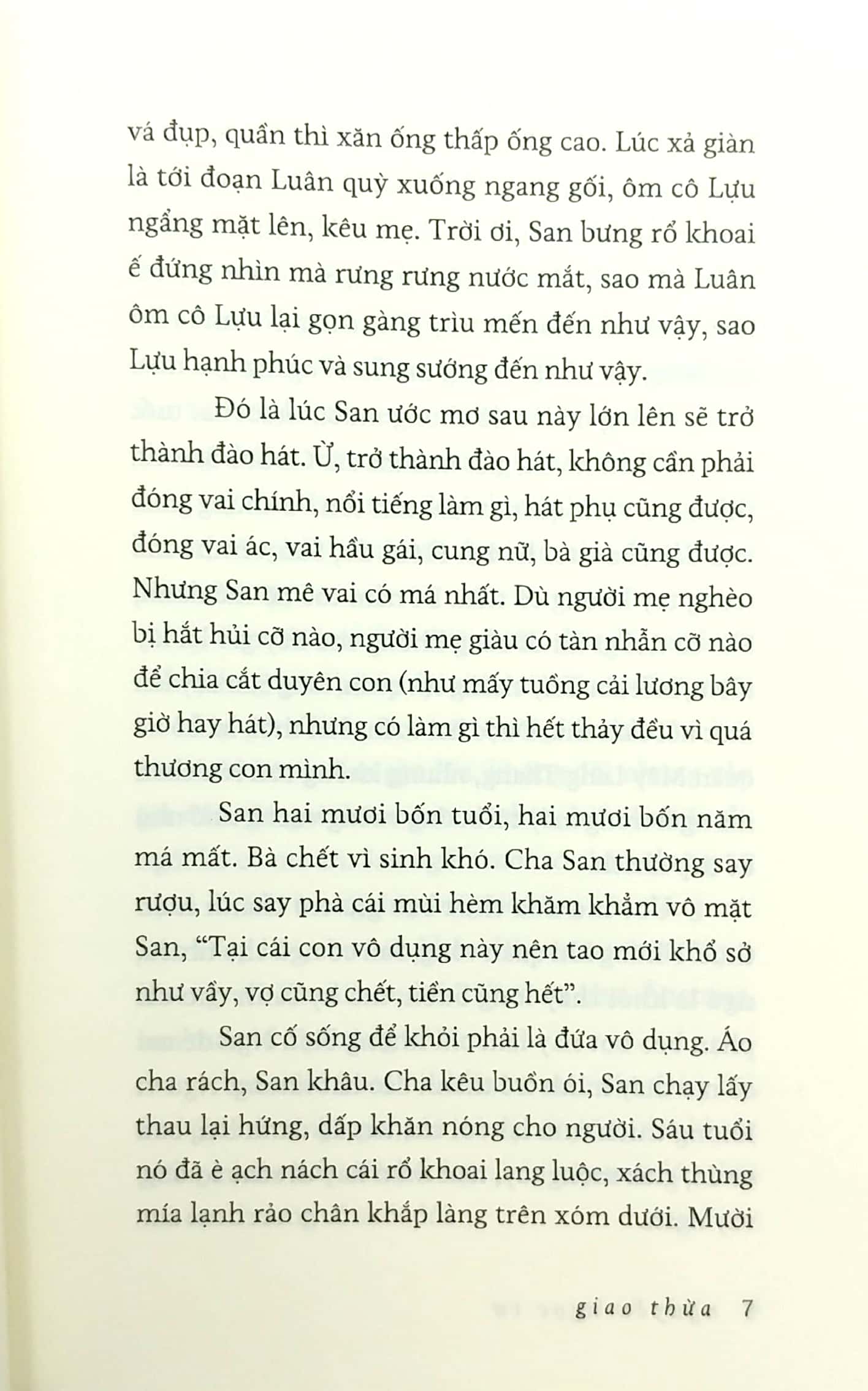 giao thừa (tái bản 2019) - Ảnh 6