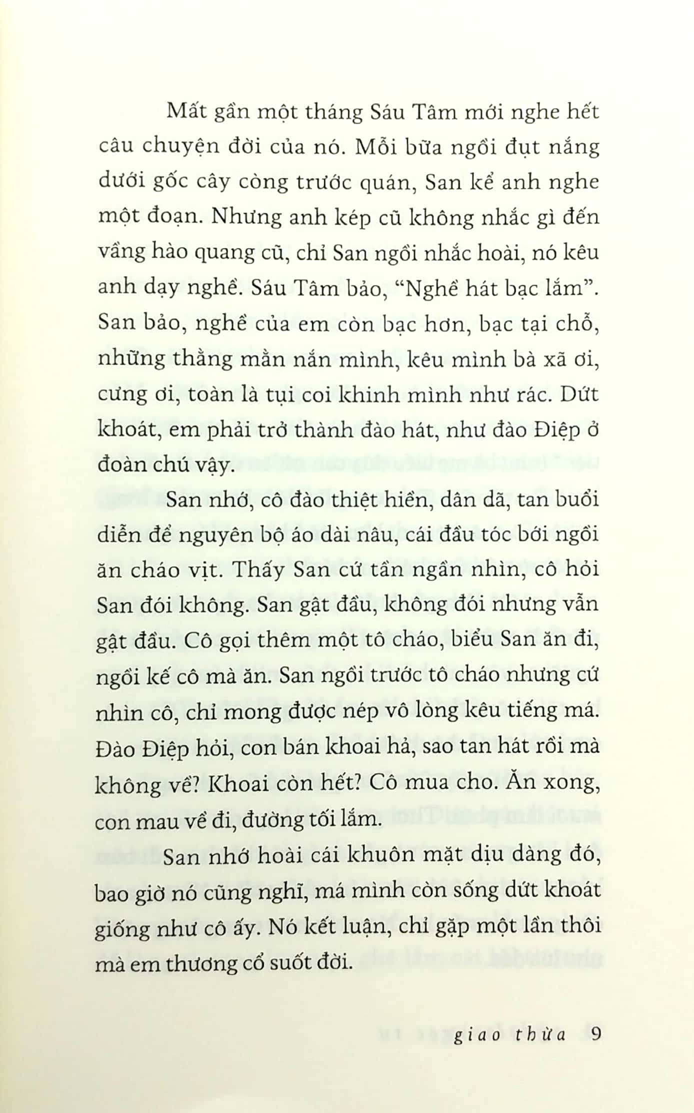 giao thừa (tái bản 2019) - Ảnh 8