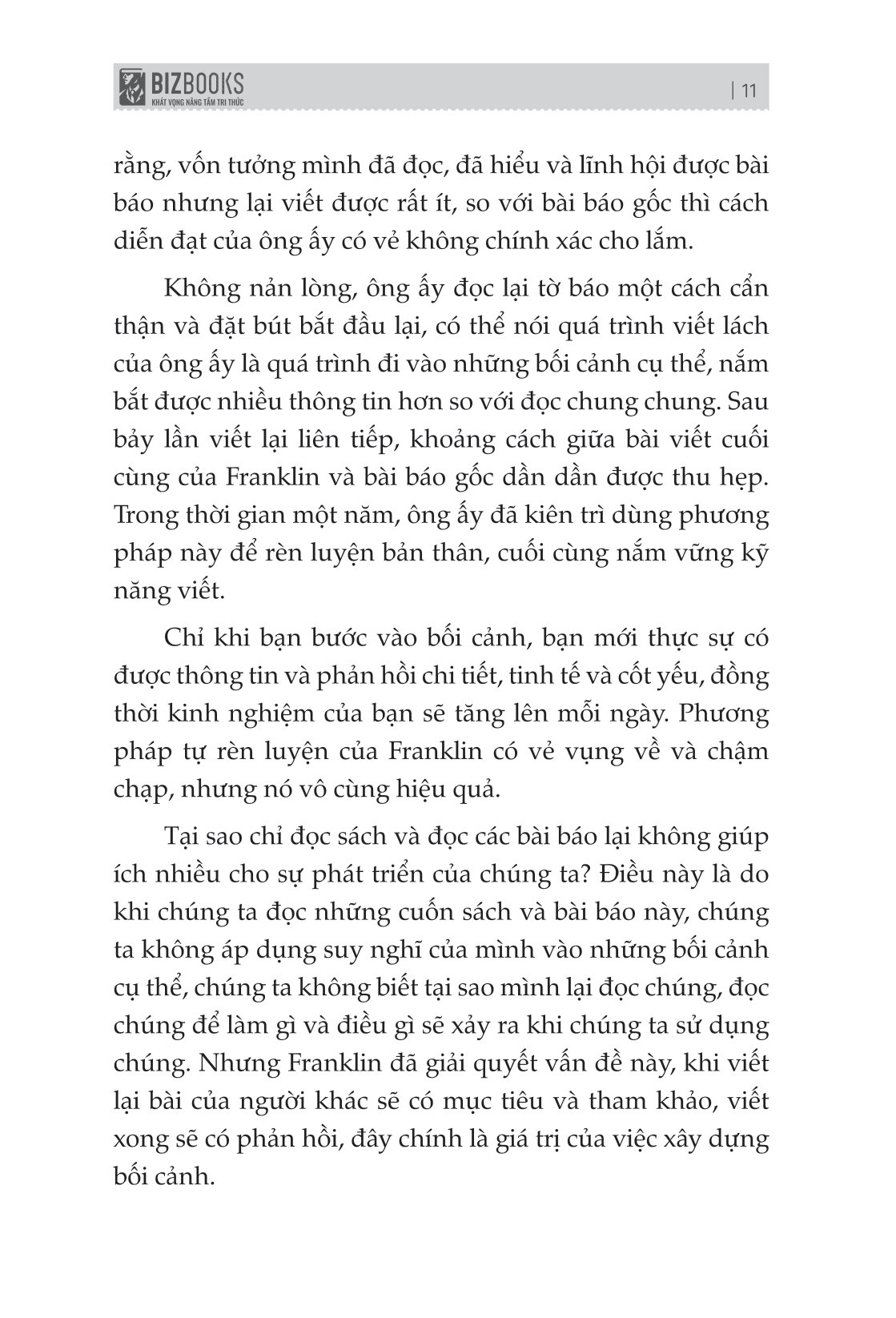 giao tiếp 360 độ - nghệ thuật ứng biến trong mọi tình huống - Ảnh 10