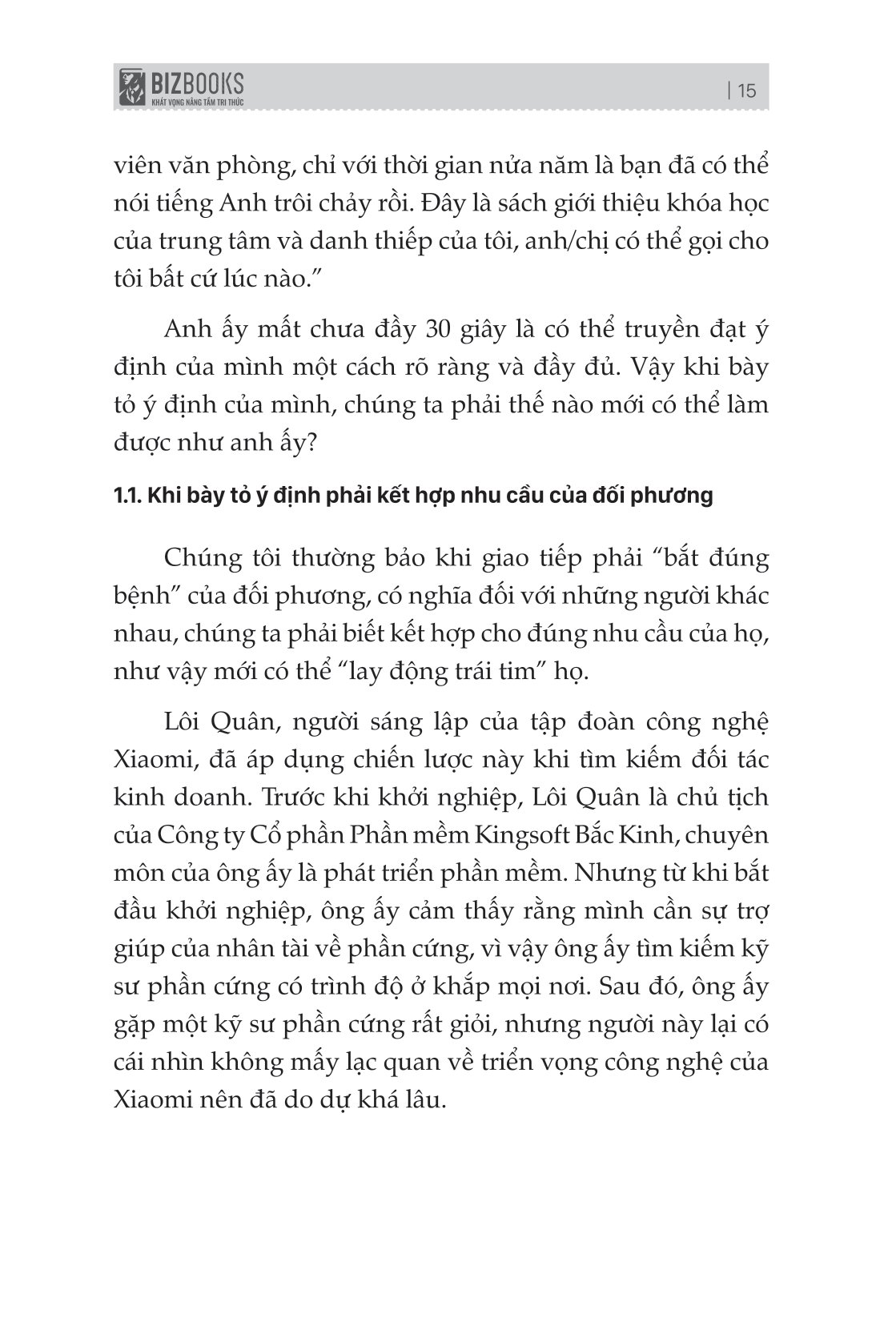 giao tiếp 360 độ - nghệ thuật ứng biến trong mọi tình huống - Ảnh 14