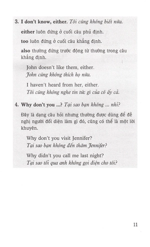giao tiếp bằng tiếng anh trong những tình huống thông thường (kèm vcd) - Ảnh 6