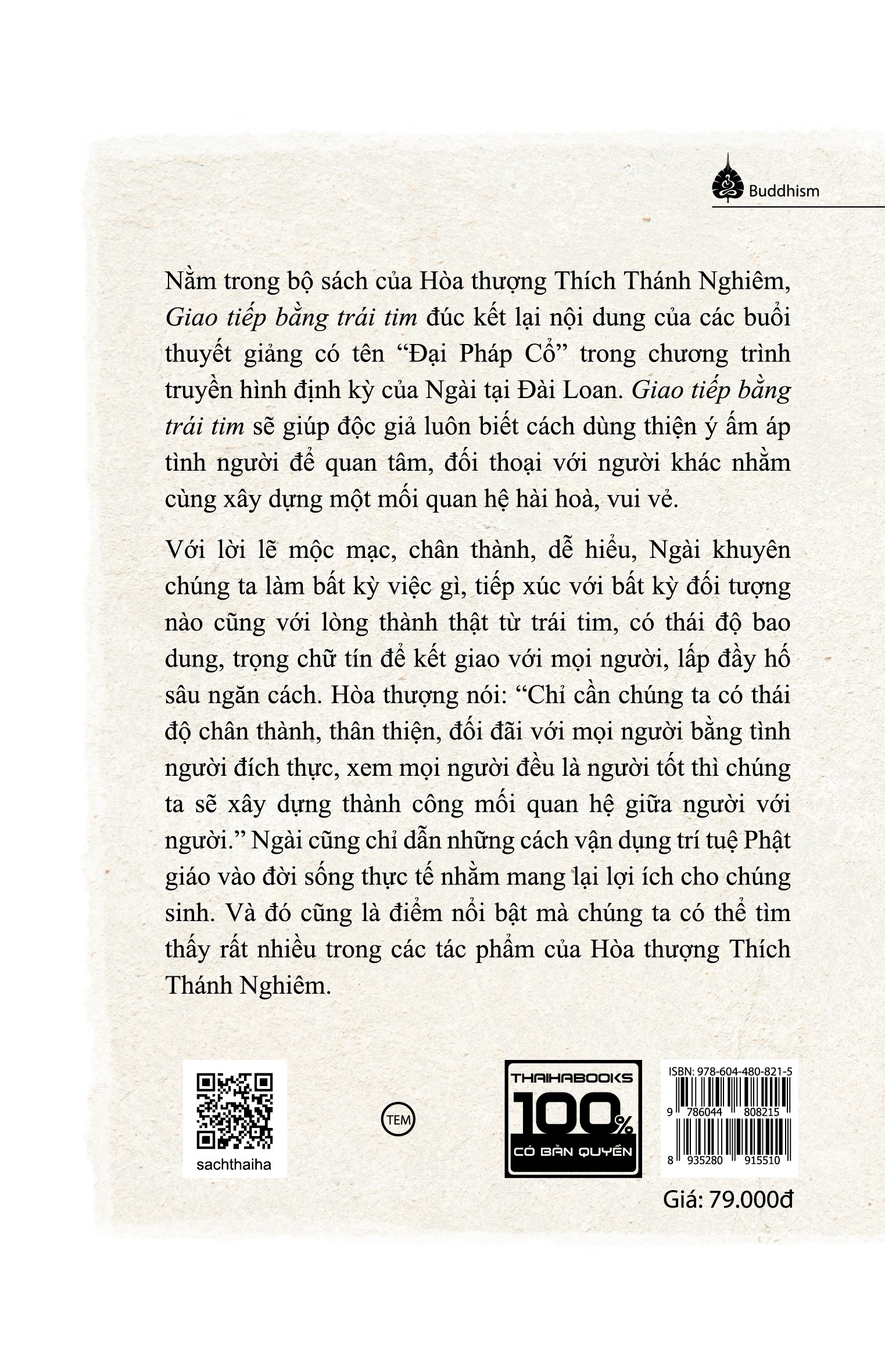 giao tiếp bằng trái tim (tái bản 2023) - Ảnh 3