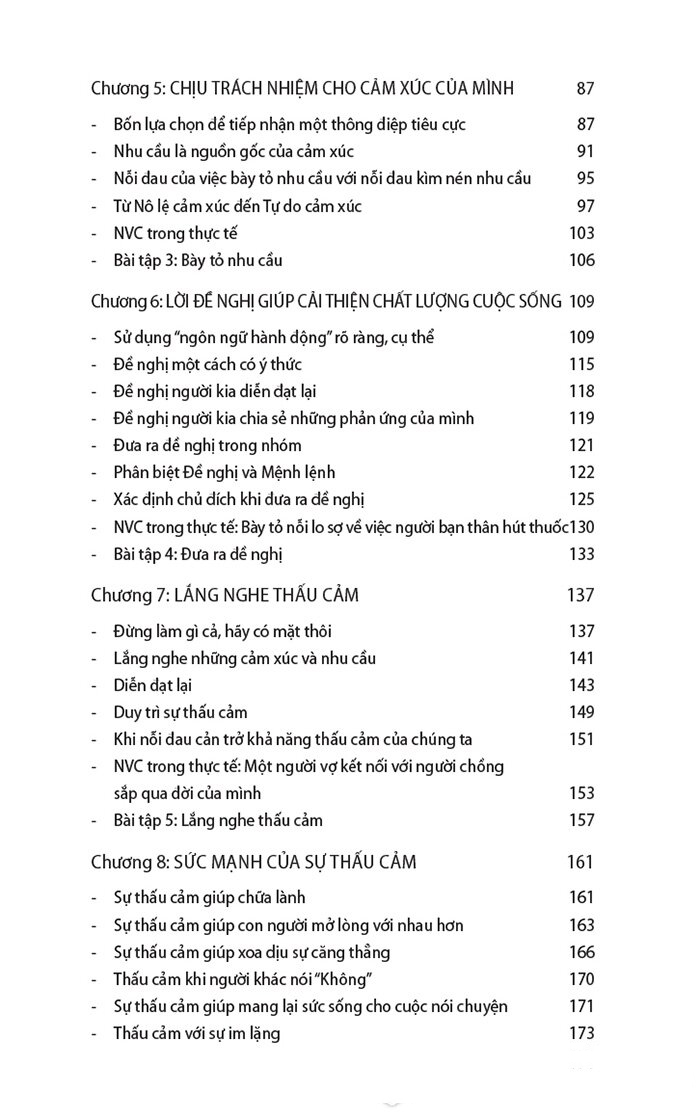 giao tiếp bất bạo động - ngôn ngữ của lòng trắc ẩn - Ảnh 4