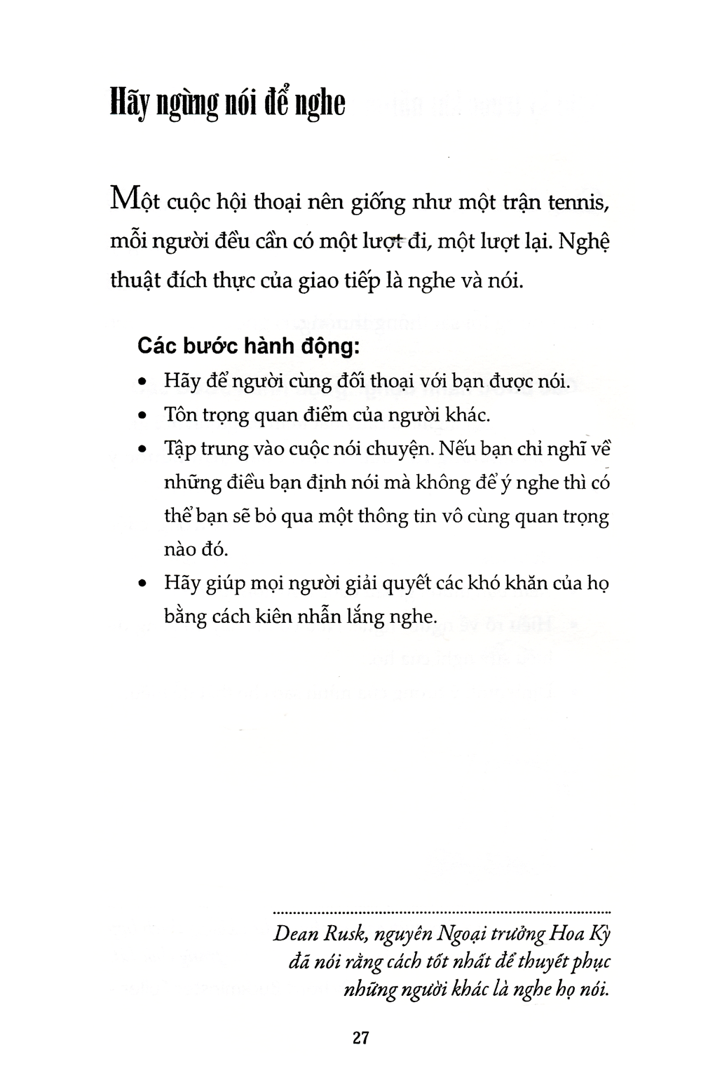 giao tiếp bất kỳ ai - 101 cách nâng cao khả năng giao tiếp (tái bản 2021) - Ảnh 10