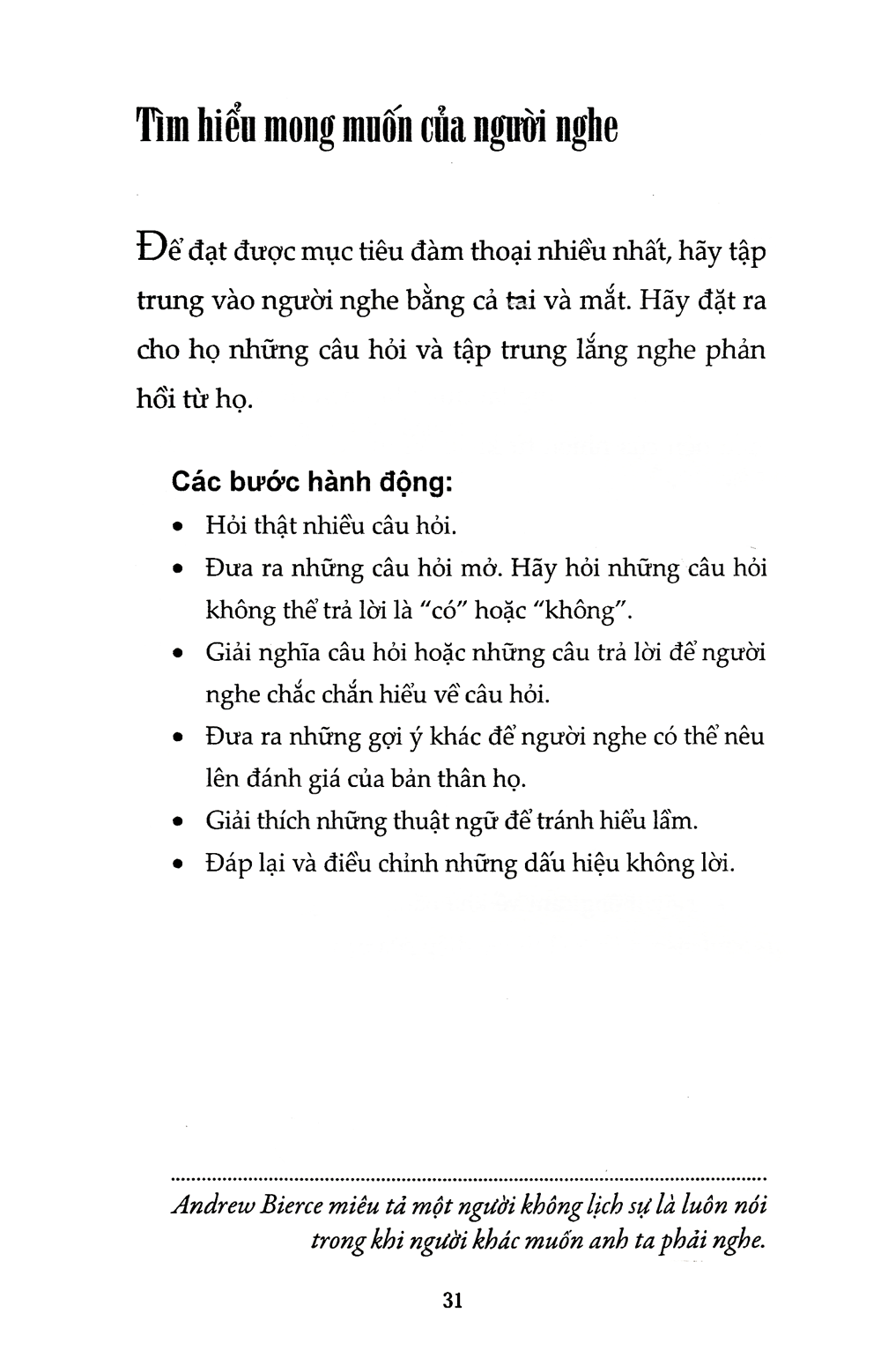 giao tiếp bất kỳ ai - 101 cách nâng cao khả năng giao tiếp (tái bản 2021) - Ảnh 14