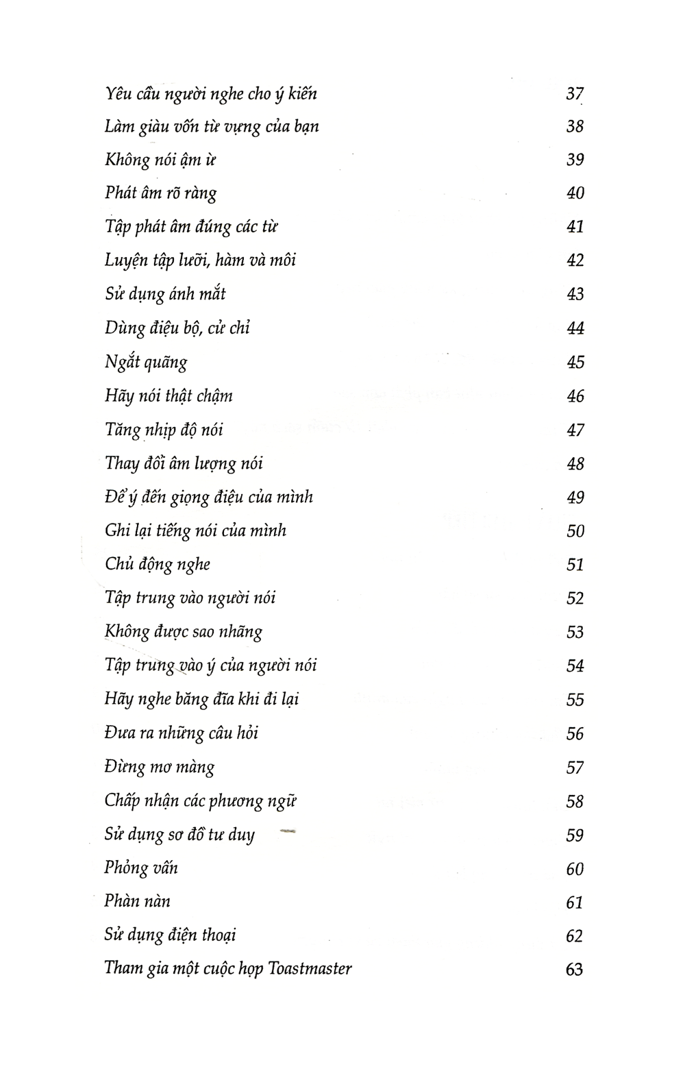 giao tiếp bất kỳ ai - 101 cách nâng cao khả năng giao tiếp (tái bản 2021) - Ảnh 4