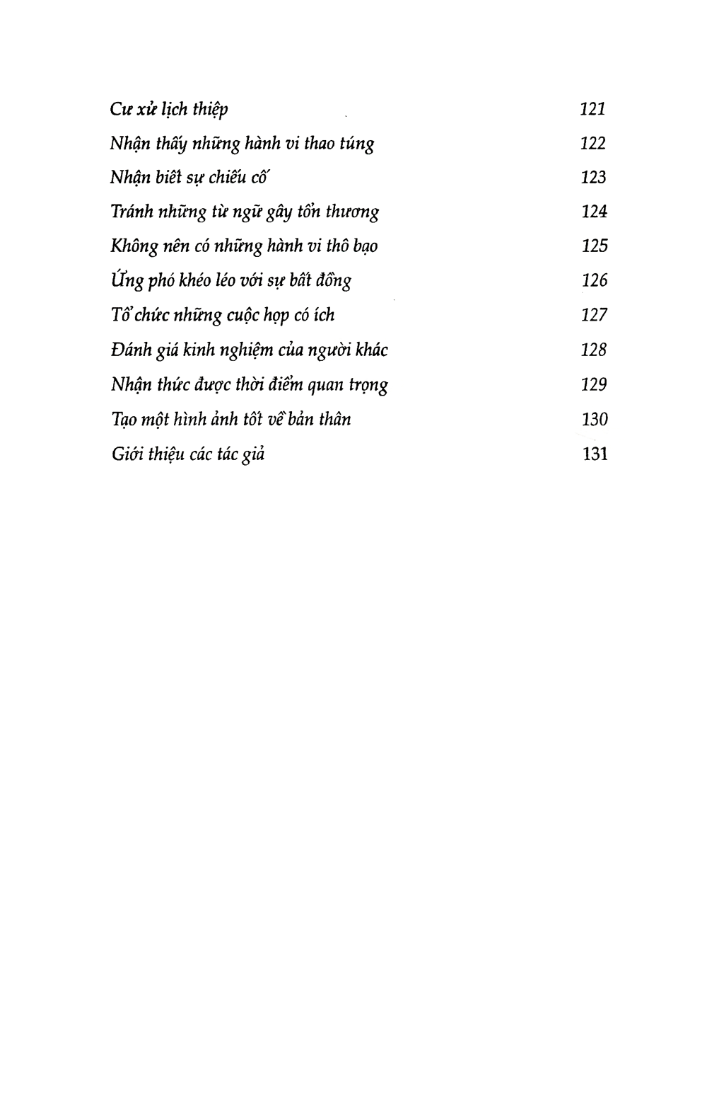 giao tiếp bất kỳ ai - 101 cách nâng cao khả năng giao tiếp (tái bản 2021) - Ảnh 7