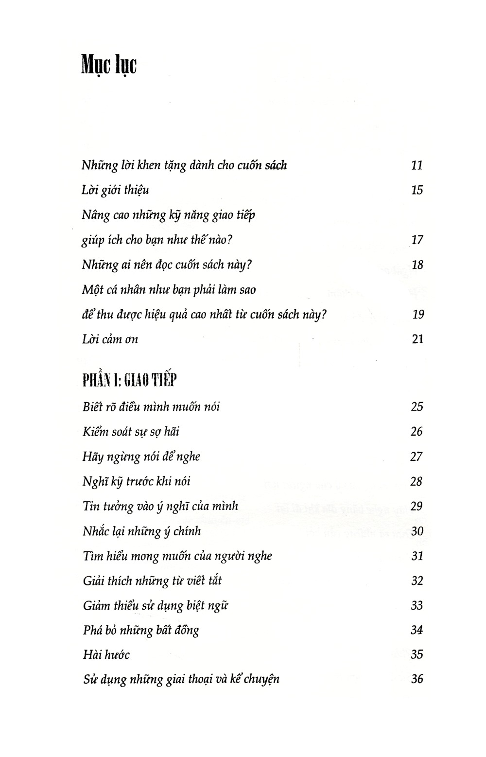 Giao Tiếp Bất Kỳ Ai - 101 Cách Nâng Cao Khả Năng Giao Tiếp (Tái Bản 2025) - Ảnh 2