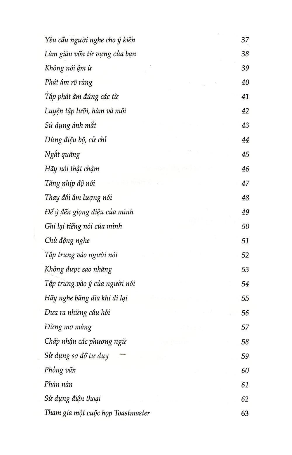 Giao Tiếp Bất Kỳ Ai - 101 Cách Nâng Cao Khả Năng Giao Tiếp (Tái Bản 2025) - Ảnh 3