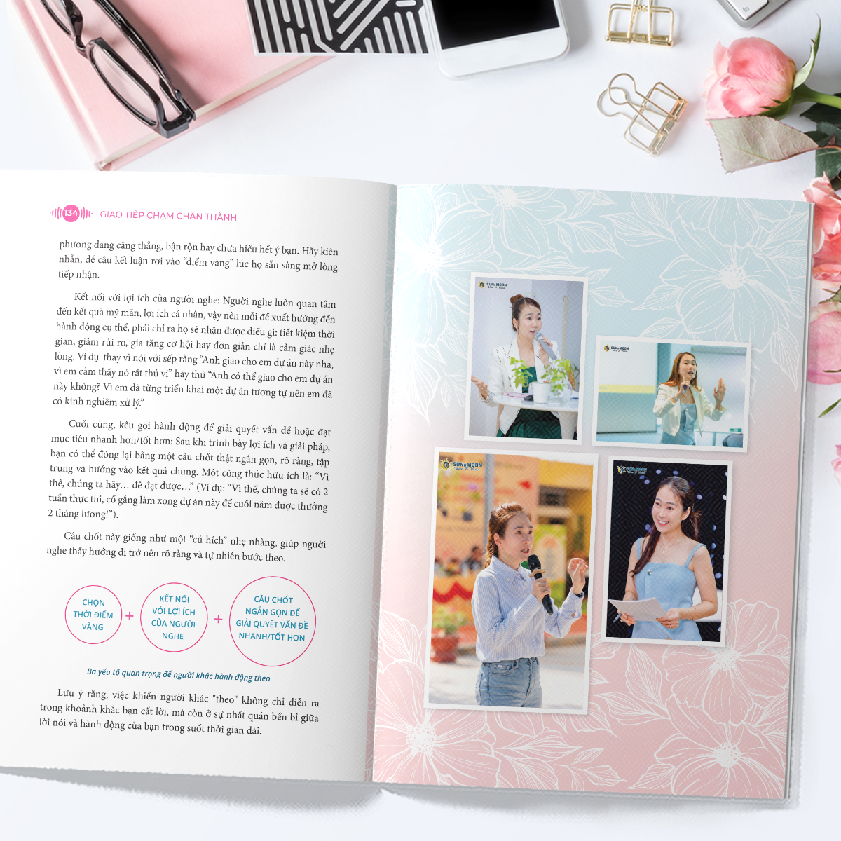 Giao Tiếp Chạm Chân Thành - Ảnh 8