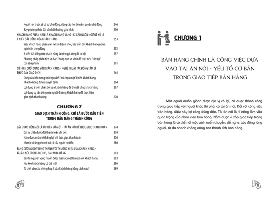 giao tiếp chuyên nghiệp để bán hàng thành công (tái bản 2023) - Ảnh 2