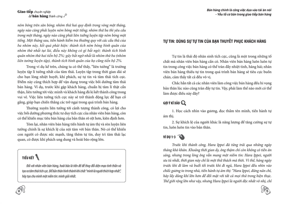 giao tiếp chuyên nghiệp để bán hàng thành công (tái bản 2023) - Ảnh 3
