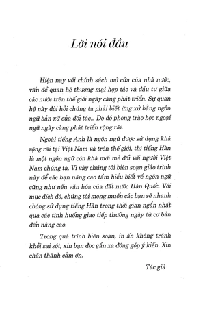 giao tiếp hàn - việt trong cuộc sống hàng ngày - Ảnh 3