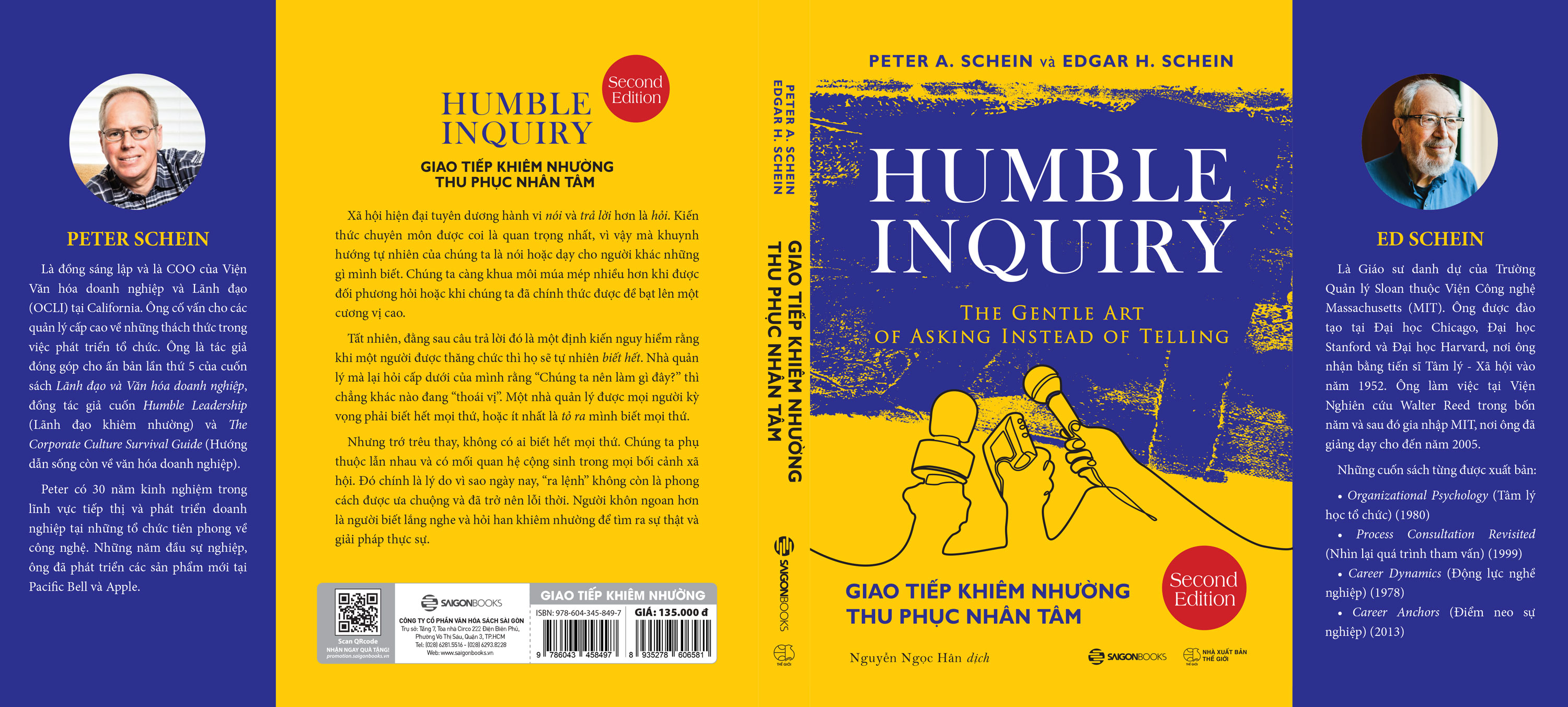 giao tiếp khiêm nhường - thu phục nhân tâm - Ảnh 4