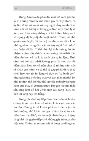 giao tiếp thông minh - lên tiếng đúng nơi, im lặng đúng lúc - Ảnh 14