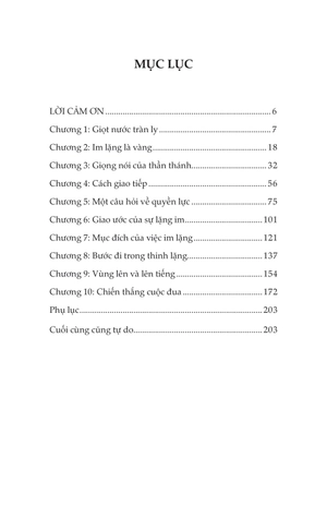giao tiếp thông minh - lên tiếng đúng nơi, im lặng đúng lúc - Ảnh 4