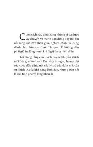 giao tiếp thông minh - lên tiếng đúng nơi, im lặng đúng lúc - Ảnh 5
