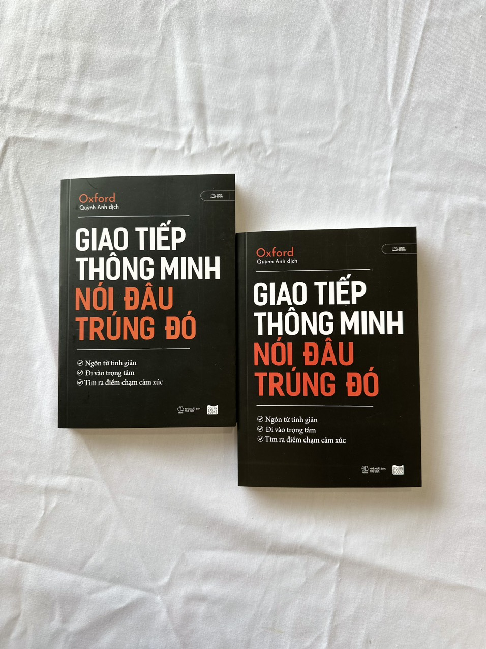 giao tiếp thông minh - nói đâu trúng đó - Ảnh 6