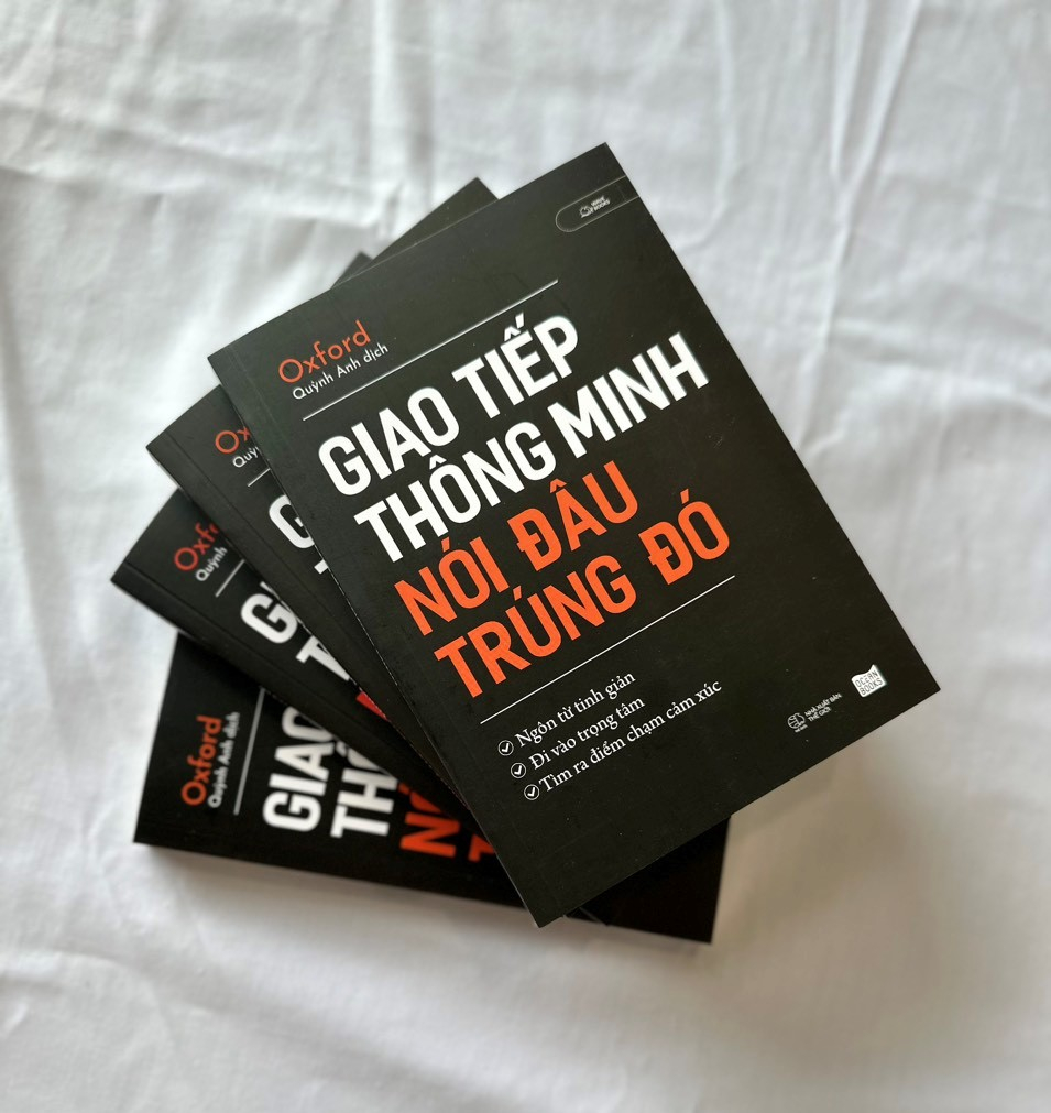 giao tiếp thông minh - nói đâu trúng đó - Ảnh 7