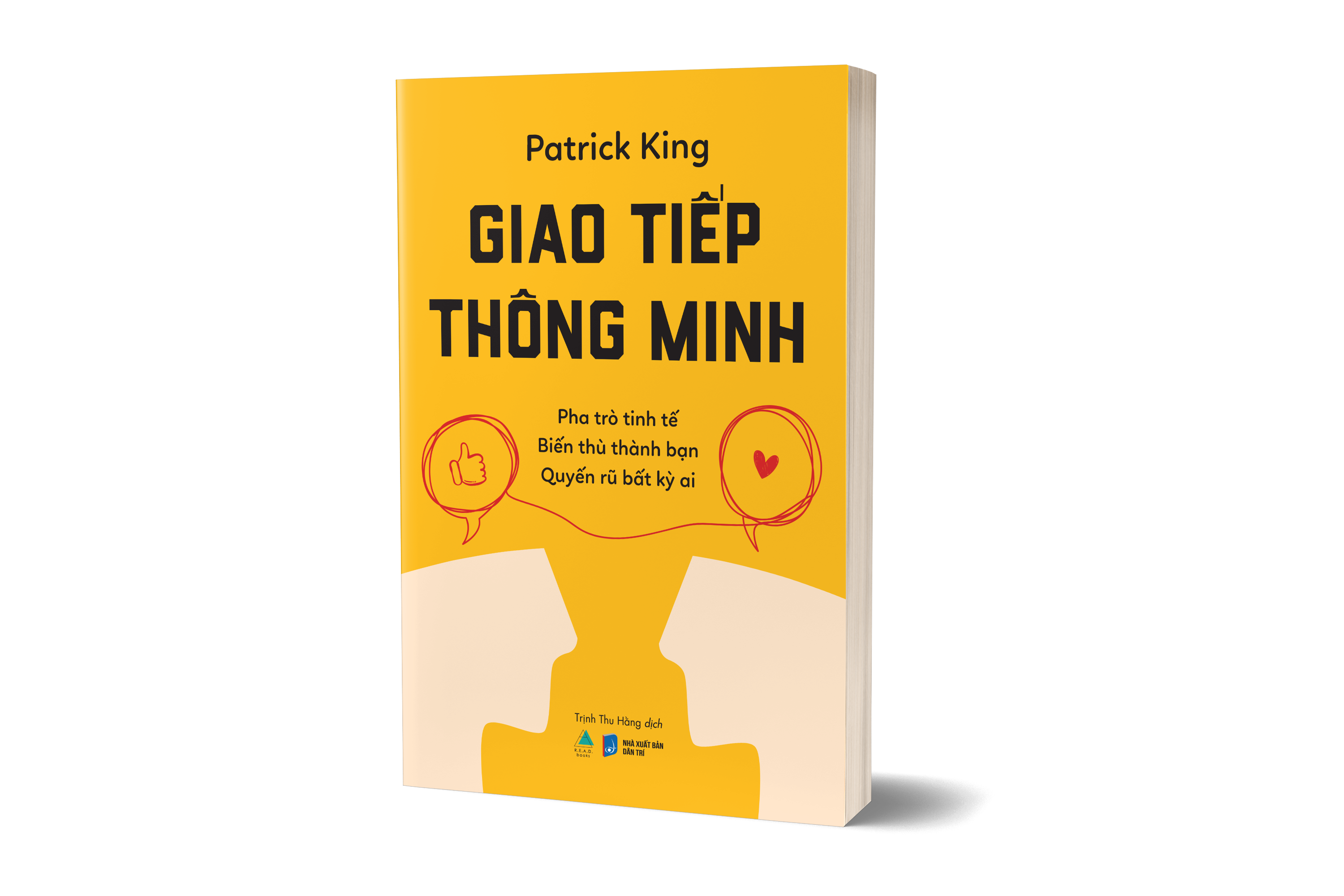 giao tiếp thông minh - pha trò tinh tế - biến thù thành bạn - quyến rũ bất kỳ ai - Ảnh 3
