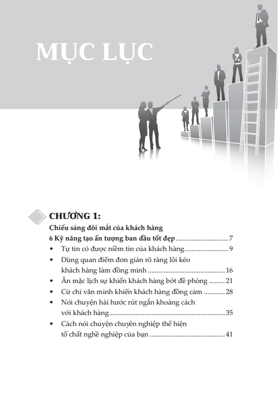 giao tiếp thông minh và nghệ thuật bán hàng (tái bản 2022) - Ảnh 3