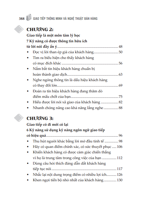 giao tiếp thông minh và nghệ thuật bán hàng (tái bản 2022) - Ảnh 4