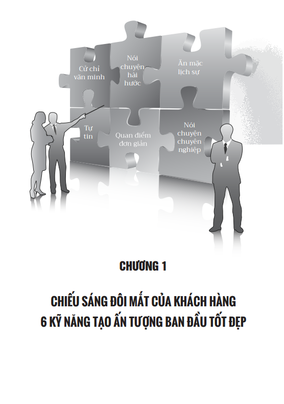 giao tiếp thông minh và nghệ thuật bán hàng (tái bản 2022) - Ảnh 9