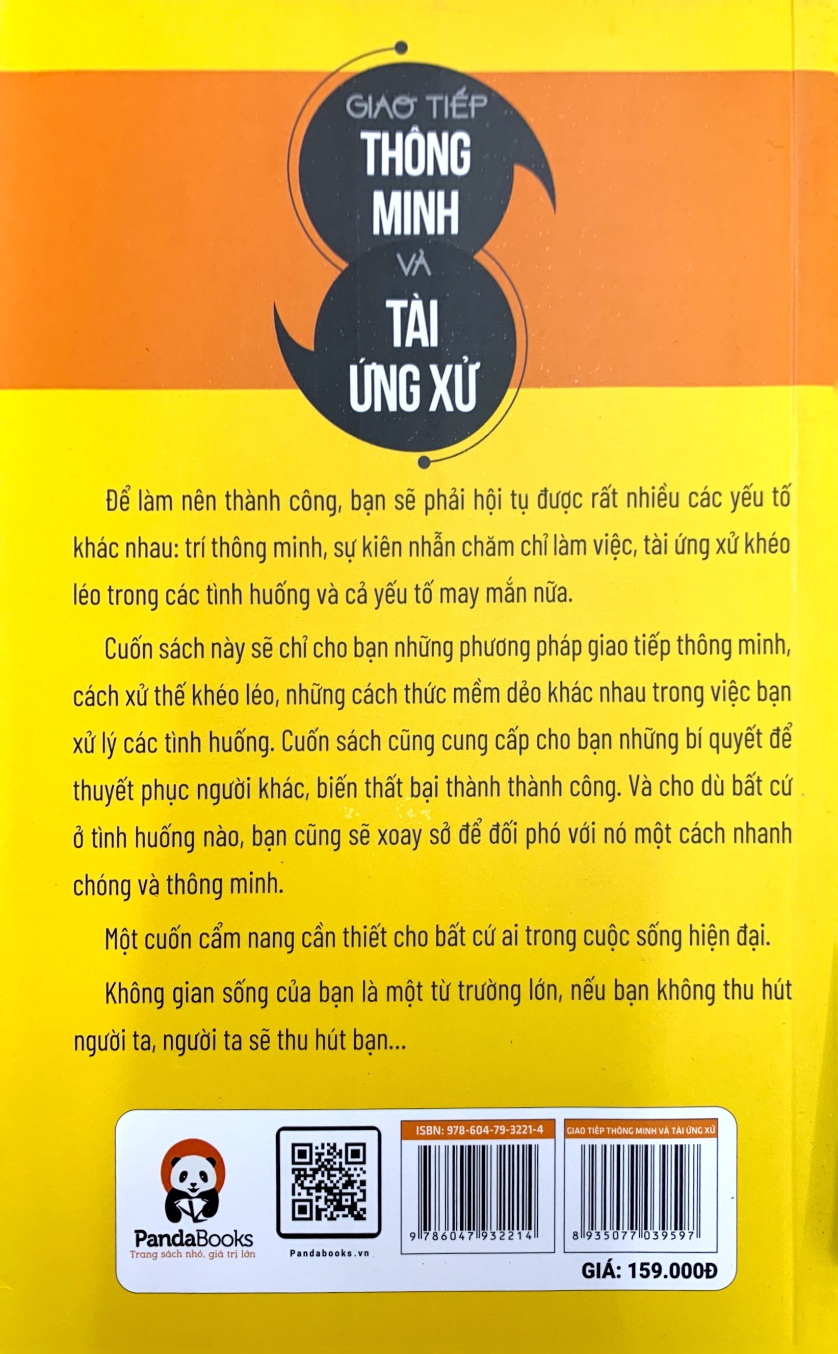 giao tiếp thông minh và tài ứng xử (tái bản 2023) - Ảnh 7