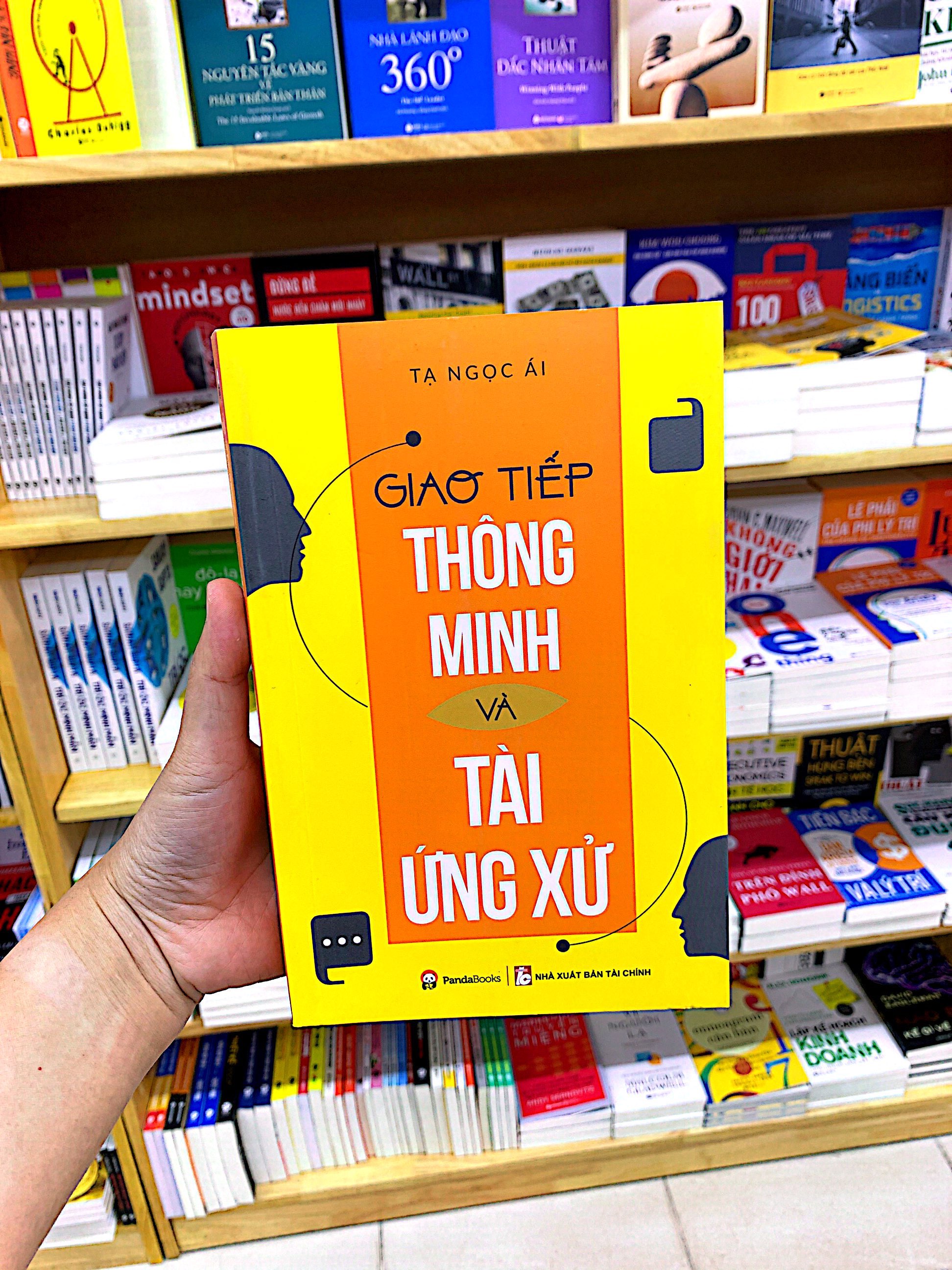 giao tiếp thông minh và tài ứng xử (tái bản 2023) - Ảnh 8