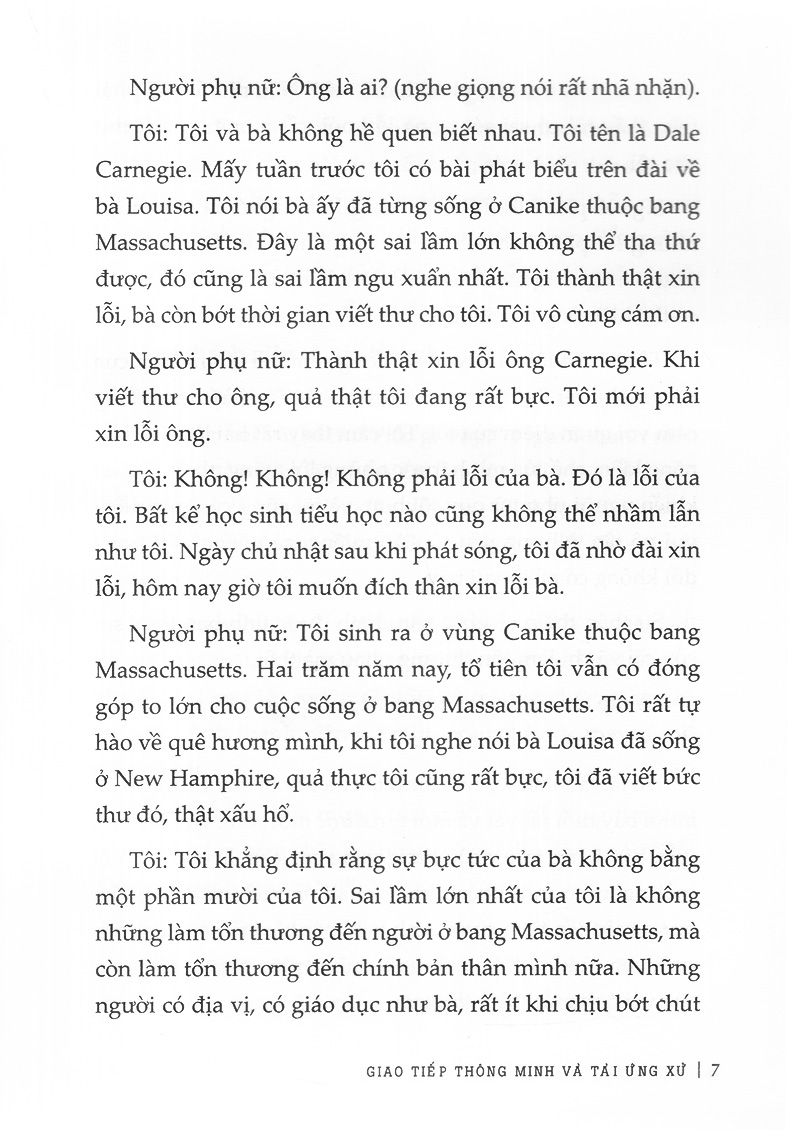 giao tiếp thông minh và tài ứng xử (tái bản 2024) - Ảnh 4