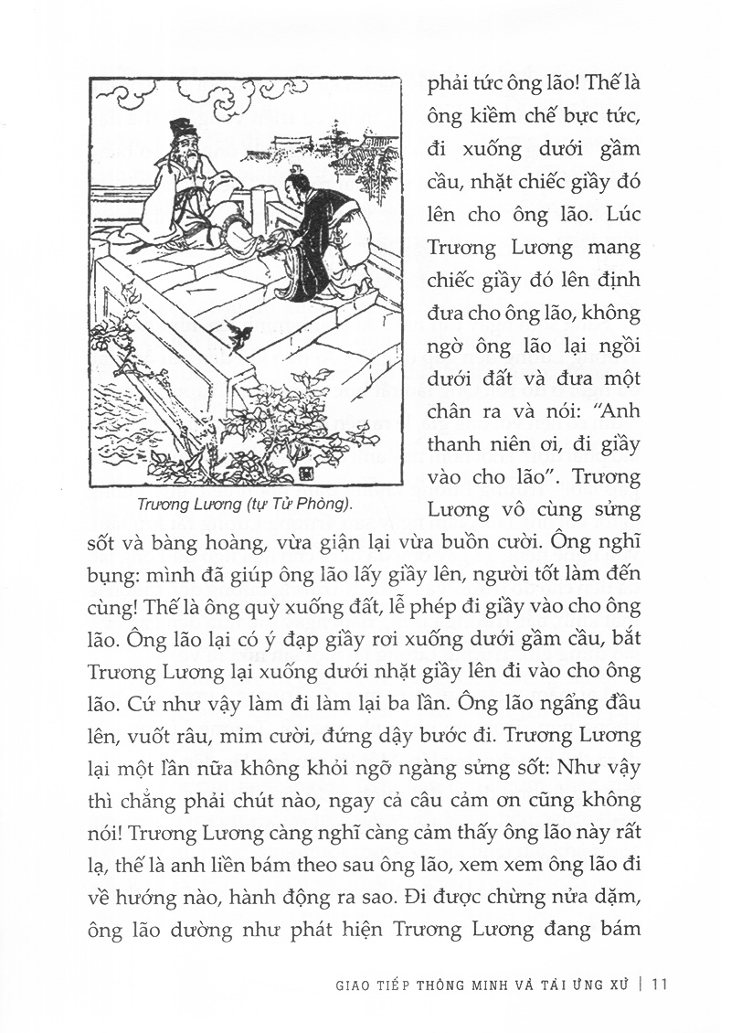 giao tiếp thông minh và tài ứng xử (tái bản 2024) - Ảnh 8