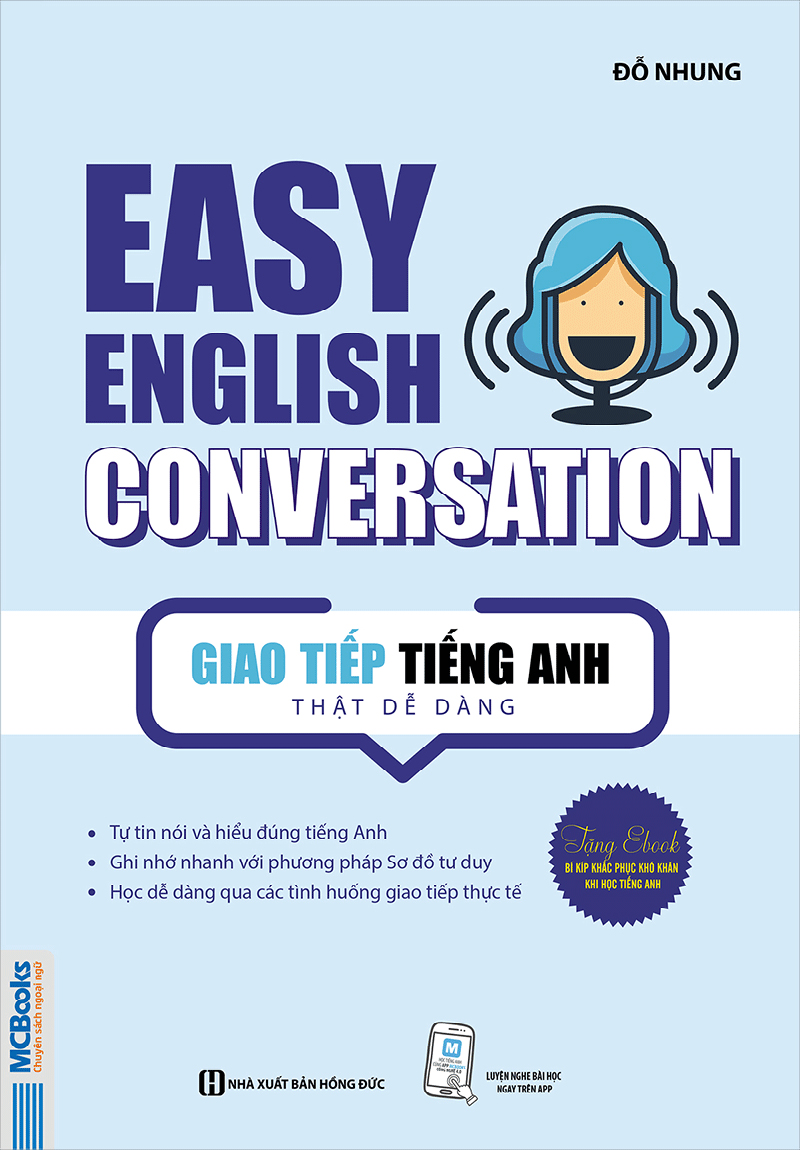 giao tiếp tiếng anh thật dễ dàng - easy english conversation (tái bản 2020) - Ảnh 2