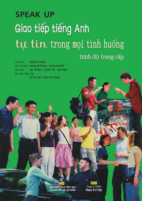 giao tiếp tiếng anh - tự tin trong mọi tình huống - trình độ trung cấp - Ảnh 2