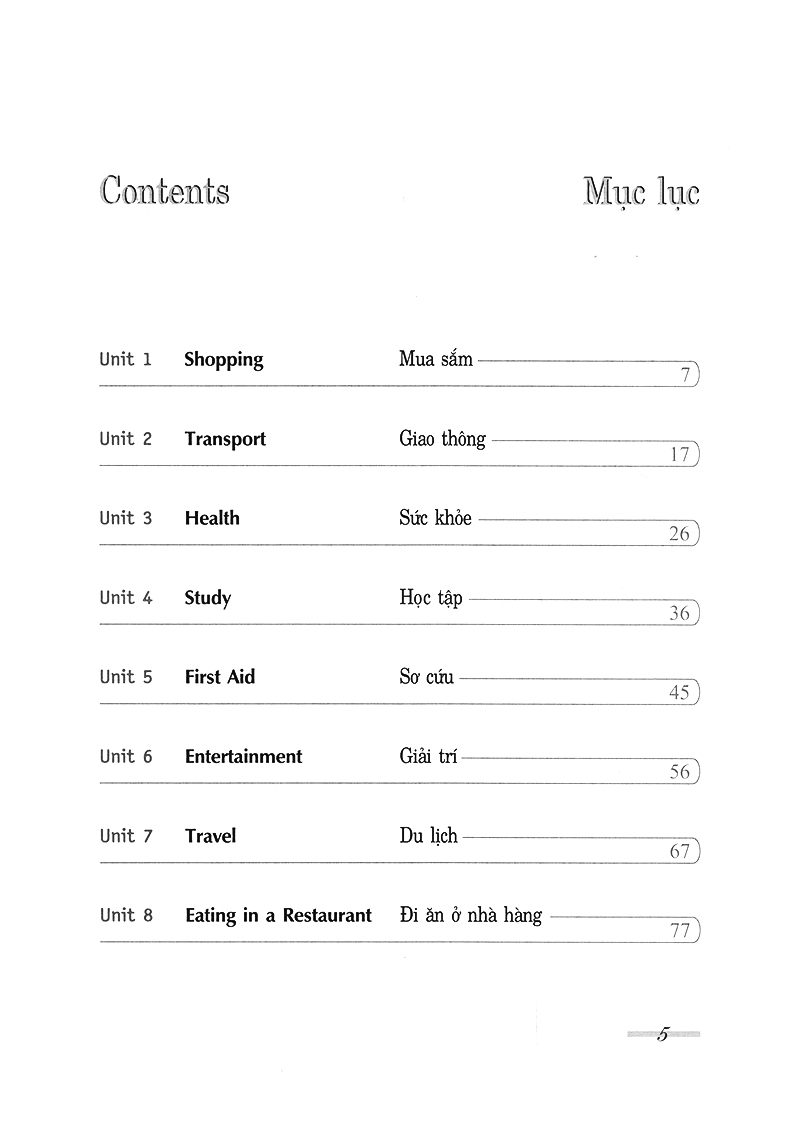 giao tiếp tiếng anh - tự tin trong mọi tình huống - trình độ trung cấp - Ảnh 4