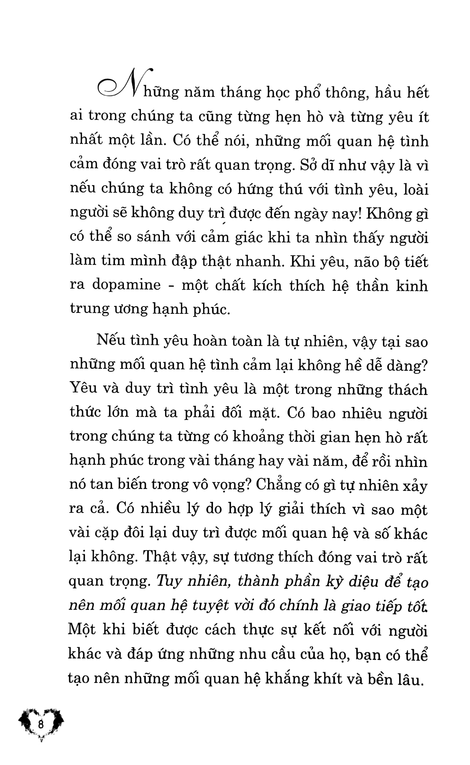 giao tiếp tốt hơn gắn kết bền lâu - Ảnh 4