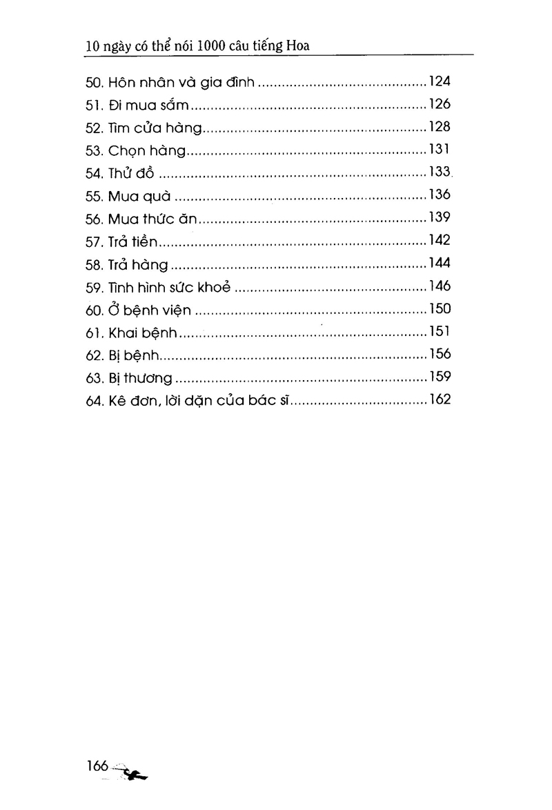 giao tiếp xã hội - 10 ngày có thể nói 1000 câu tiếng hoa - Ảnh 5