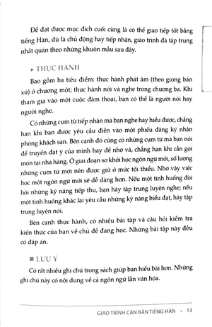 giáo trình căn bản tiếng hàn (tái bản 2018) - Ảnh 4