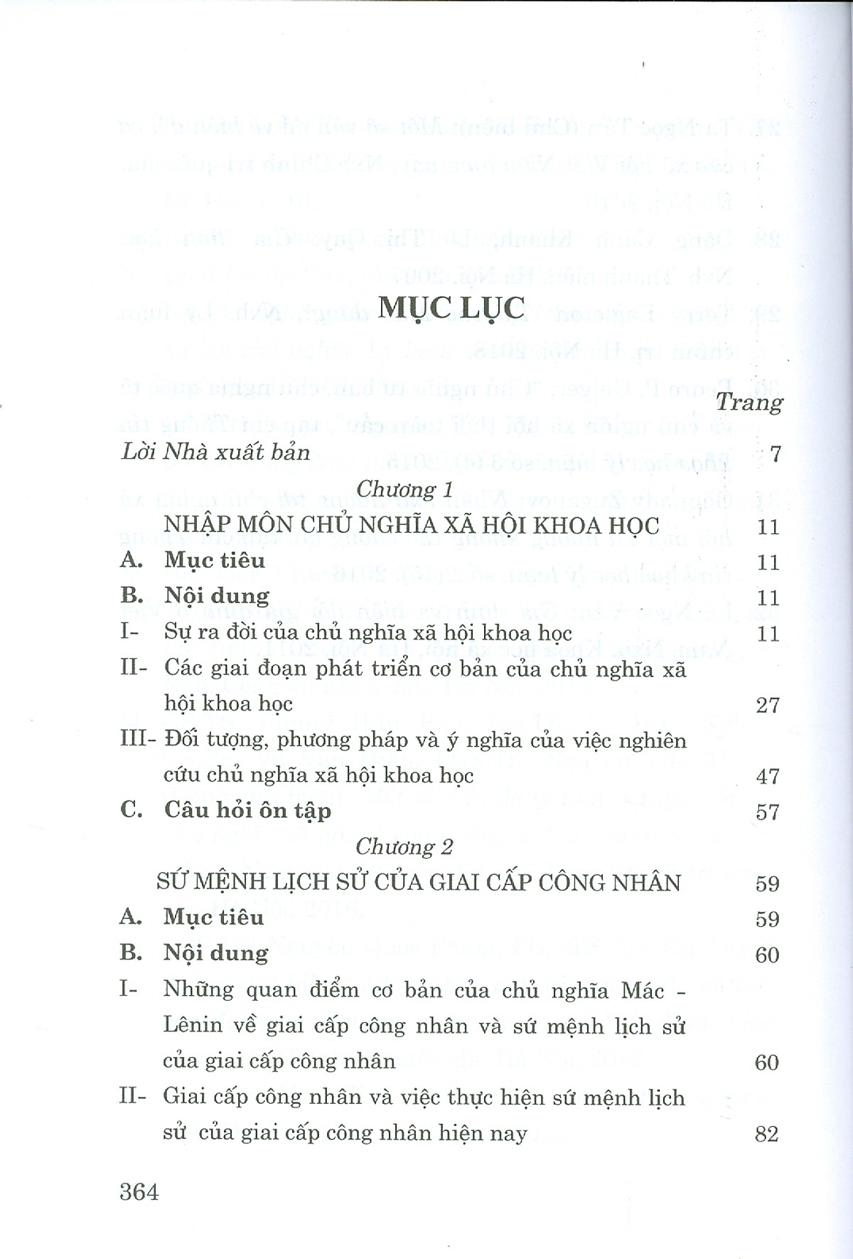 Giáo Trình Chủ Nghĩa Xã Hội Khoa Học (Dành Cho Bậc Đại Học Hệ Chuyên Lý Luận Chính Trị) - Ảnh 6