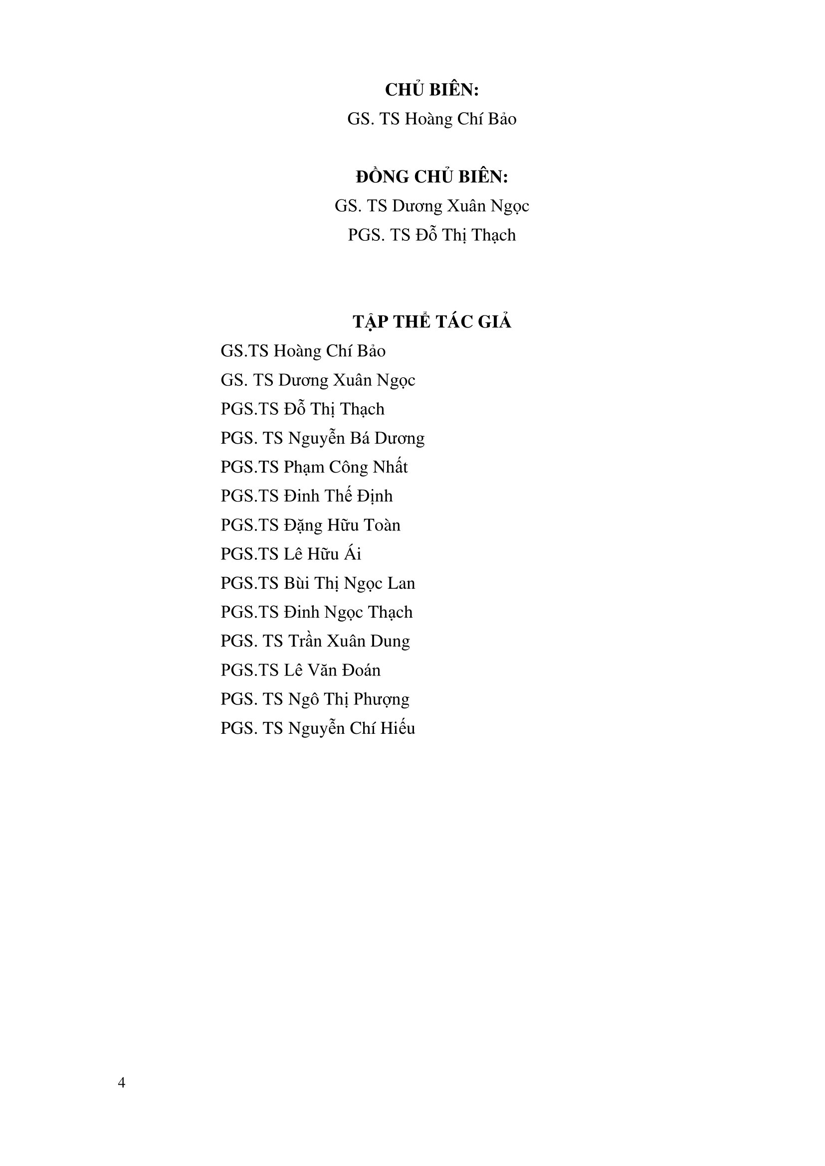 giáo trình chủ nghĩa xã hội khoa học (dành cho bậc đại học hệ không chuyên lý luận chính trị) - Ảnh 4