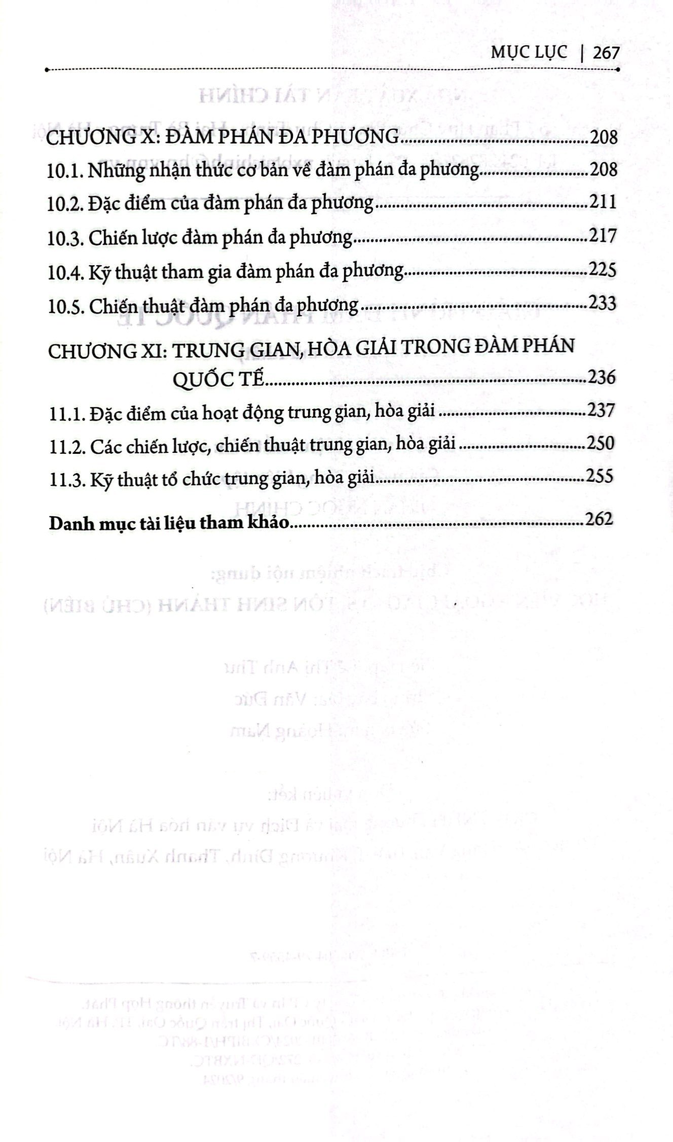 giáo trình đàm phán quốc tế - Ảnh 11