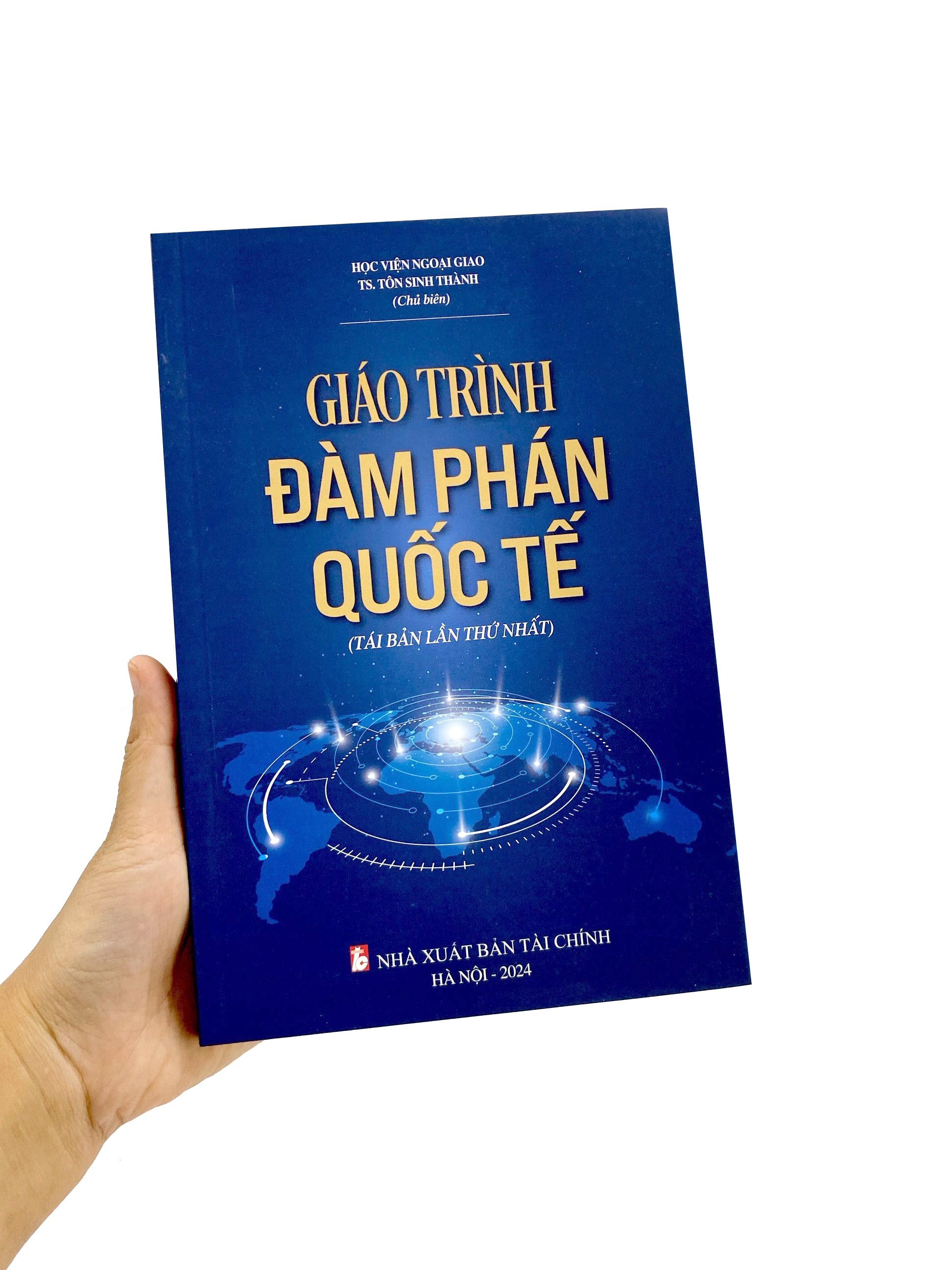 giáo trình đàm phán quốc tế - Ảnh 13