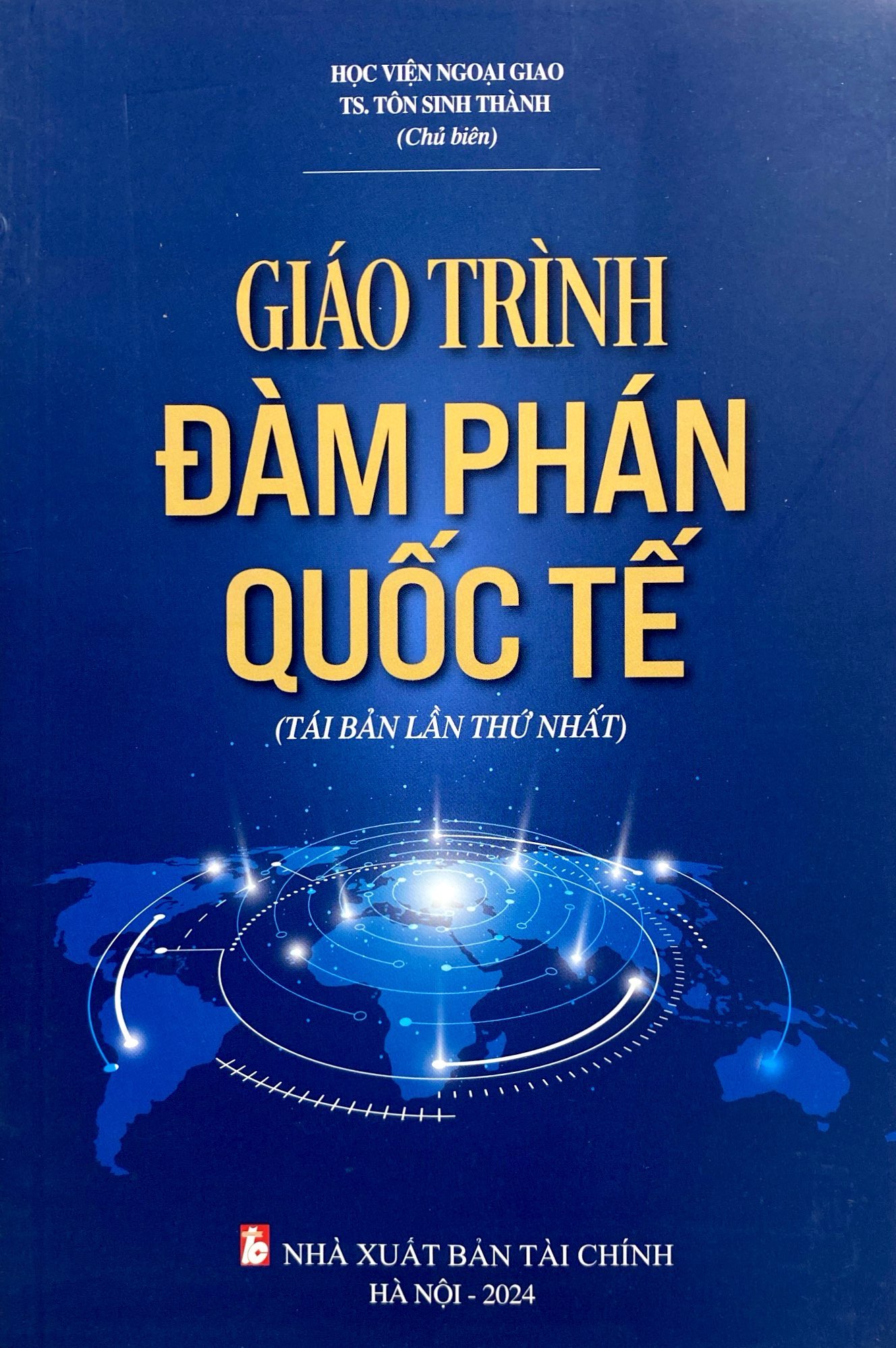 giáo trình đàm phán quốc tế - Ảnh 2
